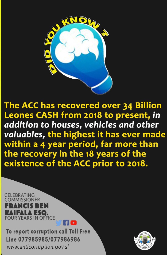 Did you know this about the ACC?