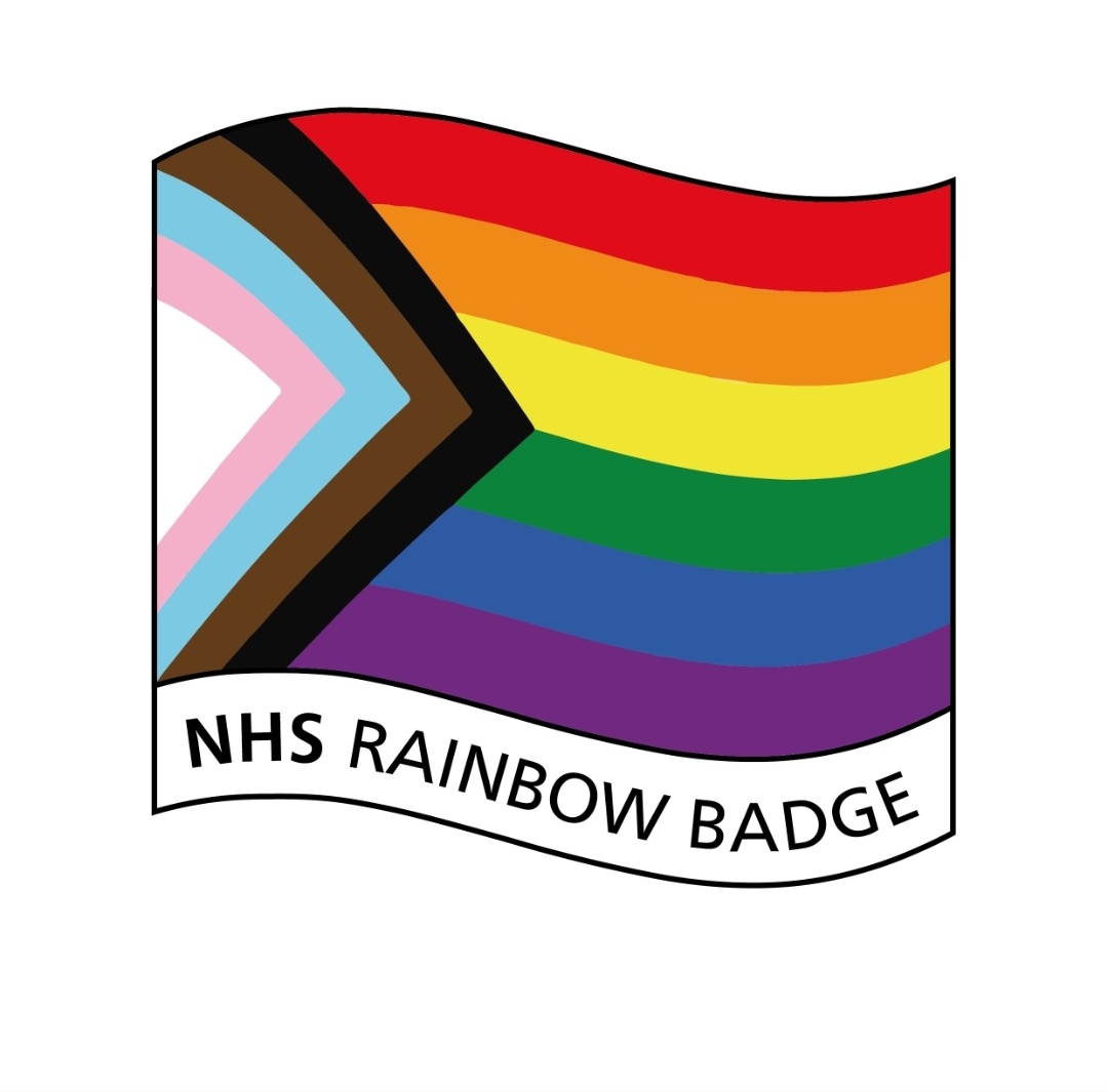 What a day! @LeedsHospitals are so proud to have been given a Bronze Award by the @RainbowNHSBadge accreditation scheme. We are one of the first Trusts to achieve this recognition of our work to create more inclusive, positive environments for LGBTQ+ communities 🏅