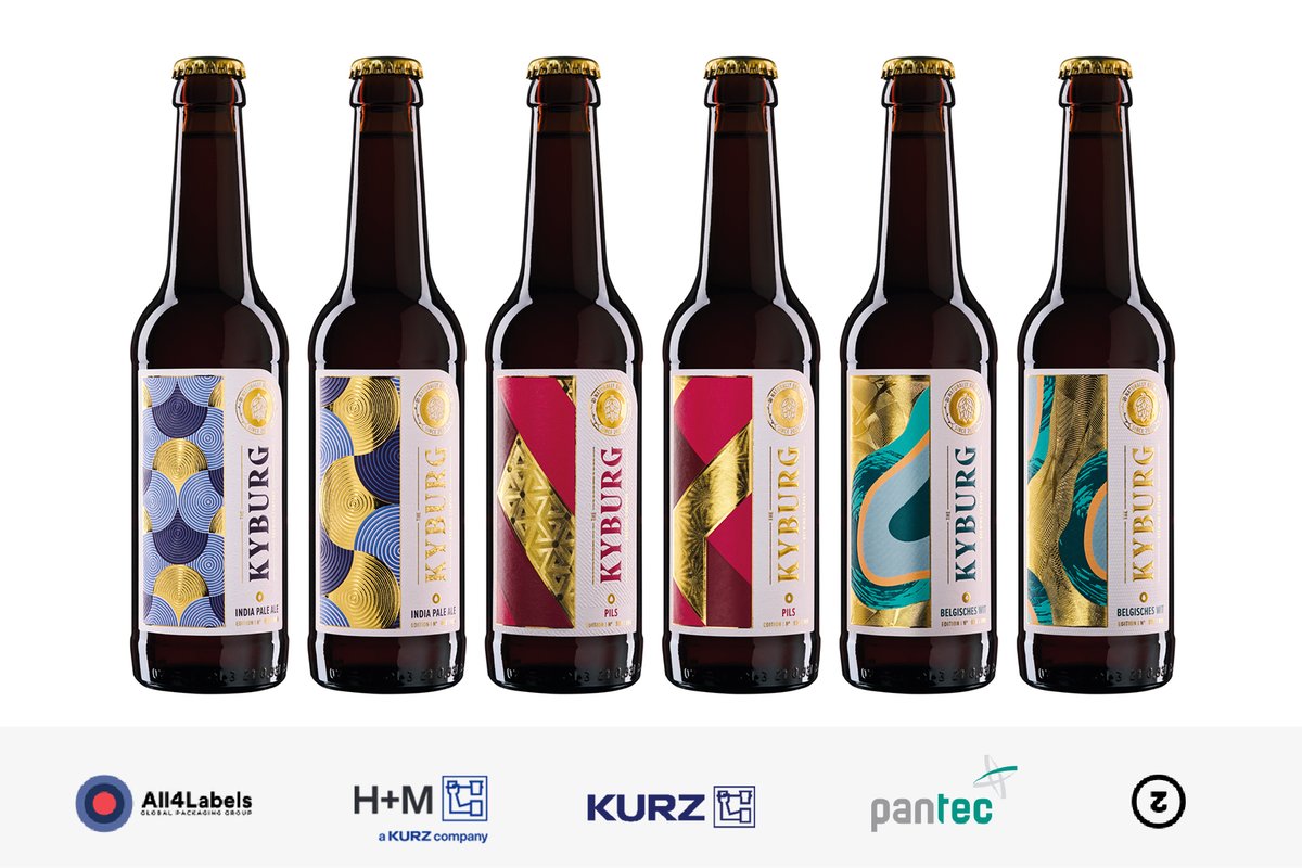 #analogmeetsdigital:  Premium appearance of products in the low-volume segment - learn more and get your samples: pantec-gs.com/en/blog/analog…

#analogXdigital #embellshment #craftbeer #organic #winningthebattleontheshelf
#hinderemuehlich #embossing #zweischneider