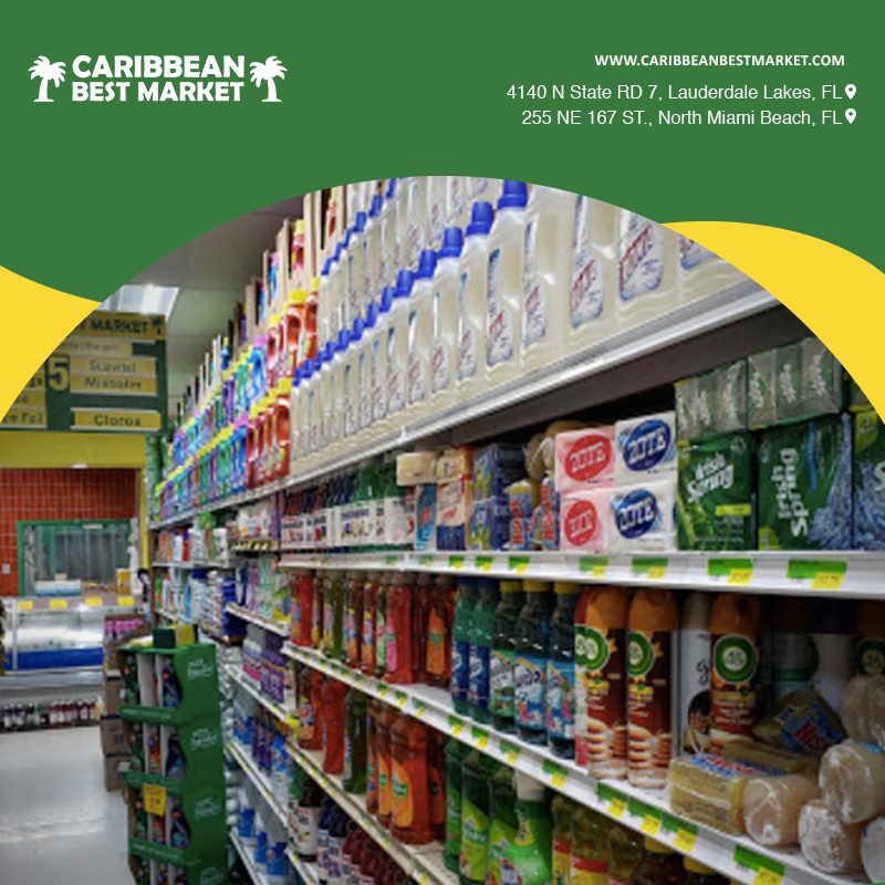 Caribbean Best Market on X: "Grocery shopping has increased for most  Americans. Plus, shopping habits are changing. At CBM, we work hard to  deliver a quality shopping experience. Visit our markets for