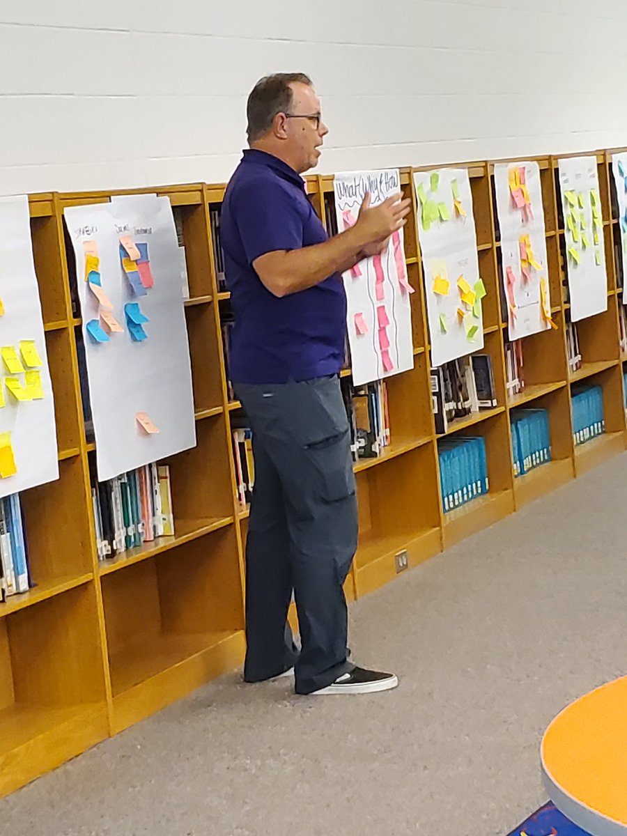 meyzeeklibrary's tweet photo. The Meyzeek peeps enjoying Adolescent Literacy Model Training.  @MelKRaymond Getting ready for a great new year!!!  #WeAreJCPS #Meyzeekreads #JCPSlibraries #ALM https://t.co/N568ifYLHu