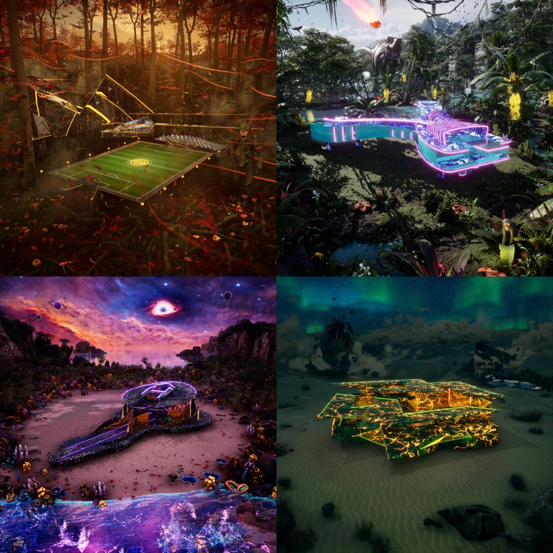 Phase II Airdrop was MAGICAL 🪄 The energy in our community is truly special, and yesterday we all could feel it ♾

Another major milestone achieved, and we're just getting started. Stay ready for what's coming next! 🔐

#MetaMansions #NFT #Metaverse