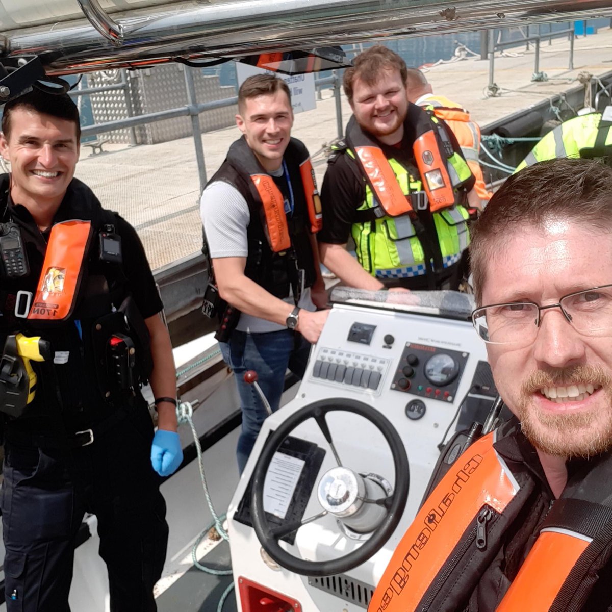 Carmen Desborough tweet media