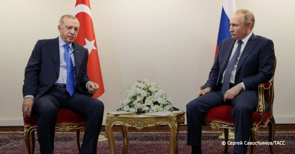 Не все вопросы по теме вывоза украинского зерна из черноморских портов еще решены, но то, что движение есть, уже хорошо, заявил Владимир Путин на встрече со своим турецким коллегой Реджепом Тайипом Эрдоганом:
go.tass.ru/jnhlZ