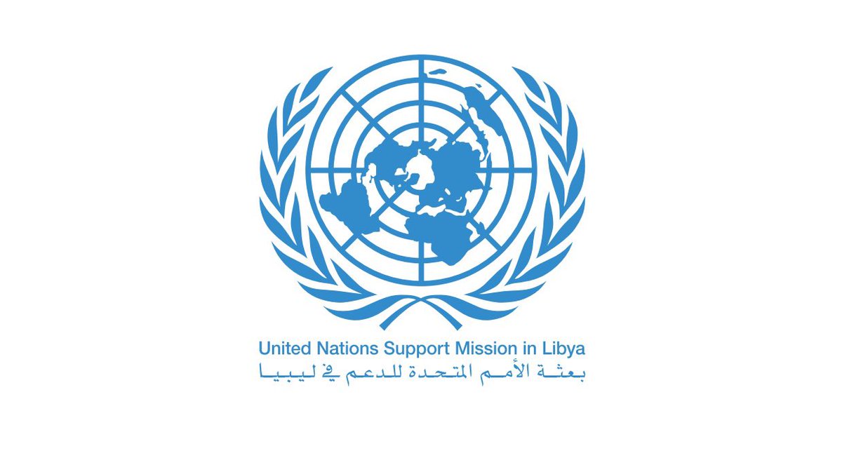 UNSMILibya's tweet image. (1/2) تشيد البعثة بالاجتماع الذي أجري في طرابلس في 18-19 يوليو بين قادة الجيش الليبي &amp;gt;&amp;gt;