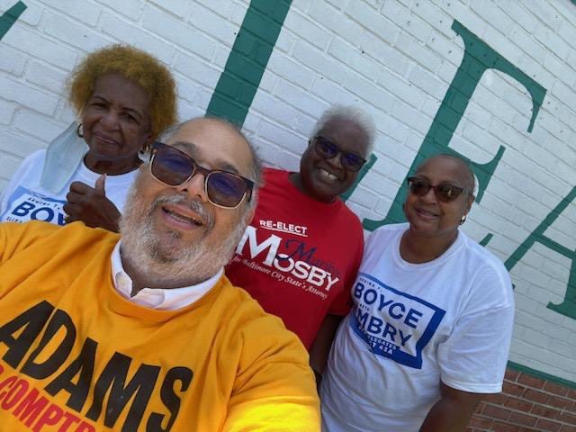 Tim Adams for Comptroller tweet media