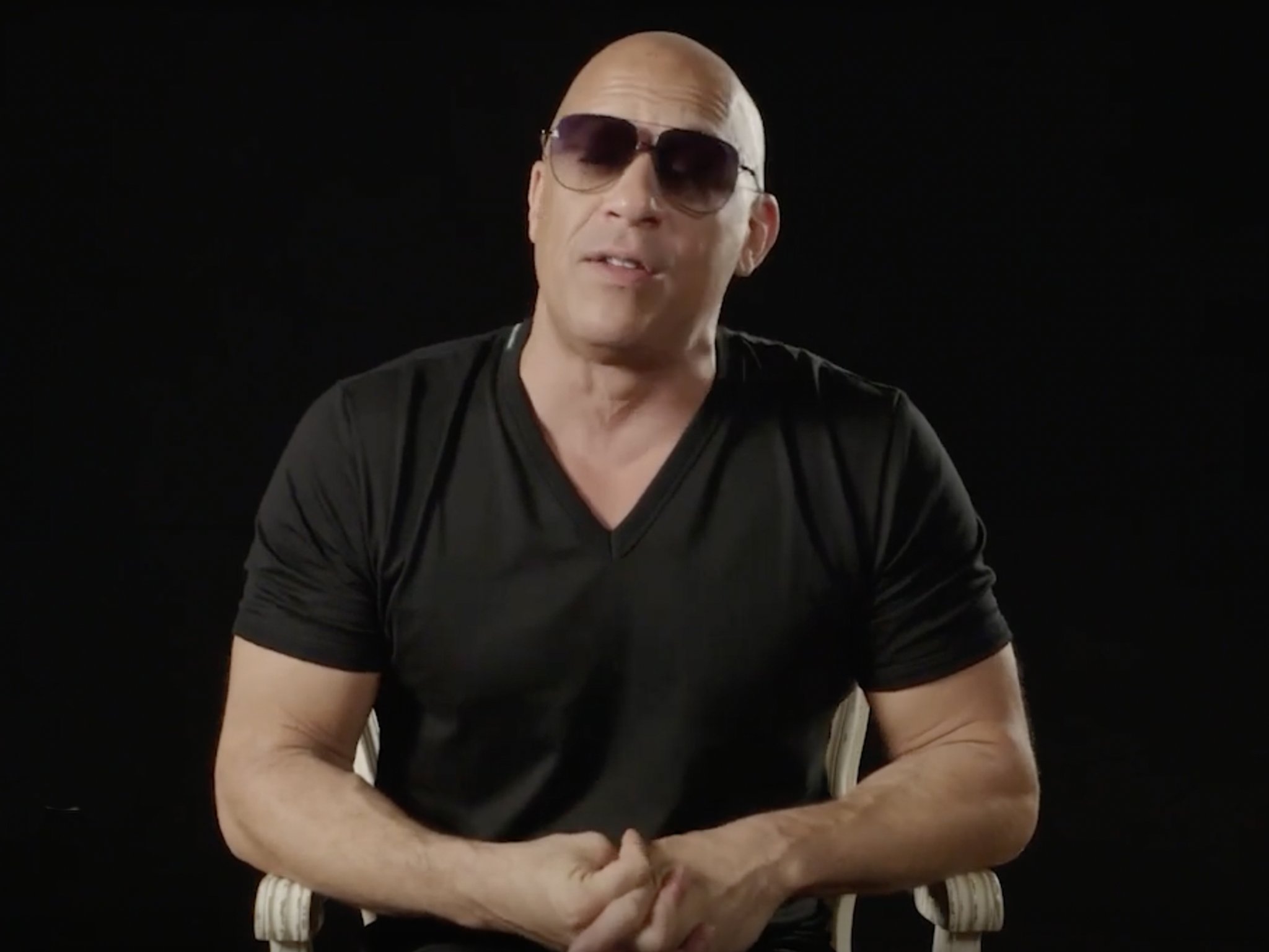 Happy Birthday, Vin Diesel ( 
