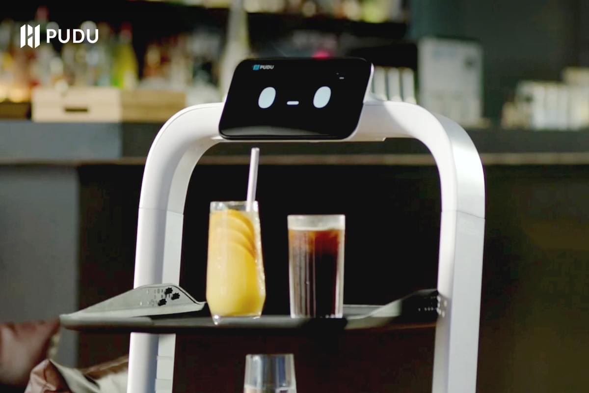 PuduRoboticsMy's tweet photo. To serve multi-industry and multi-scenario, PuduBot 2 can provide higher performance and great values with excellent features and functions. 

- Contact-free Delivery
- Keep up with Trend of Restaurant Automation
- Mitigate Labor Shortage
- Revolutionize Customer Experience https://t.co/pJdAhoHDuC