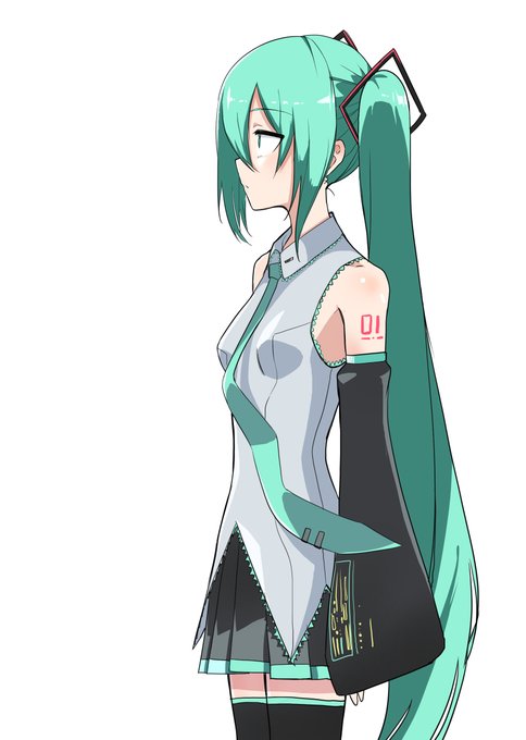 初音ミク 