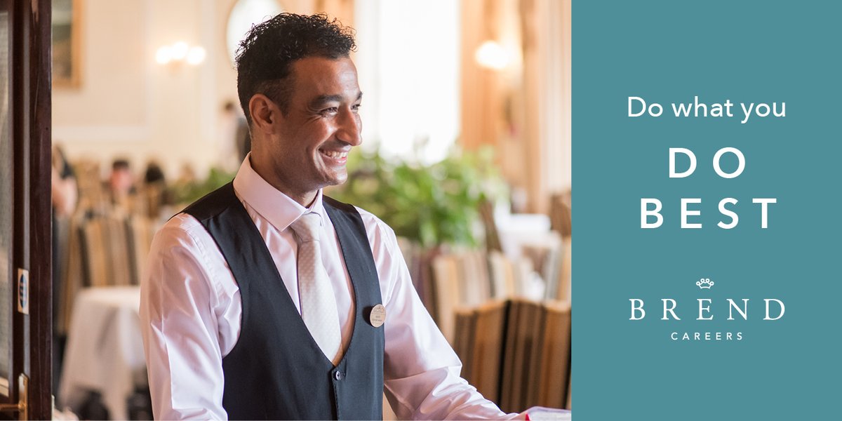 𝙇𝙤𝙤𝙠𝙞𝙣𝙜 𝙛𝙤𝙧 𝙖 𝙧𝙚𝙬𝙖𝙧𝙙𝙞𝙣𝙜 𝙟𝙤𝙗 𝙞𝙣 𝙝𝙤𝙨𝙥𝙞𝙩𝙖𝙡𝙞𝙩𝙮? 👇

Our new Brend Careers website is now LIVE, so you can search, filter and apply all in one place. 

Click the link in our bio and discover what it really means to work somewhere you love 🤍