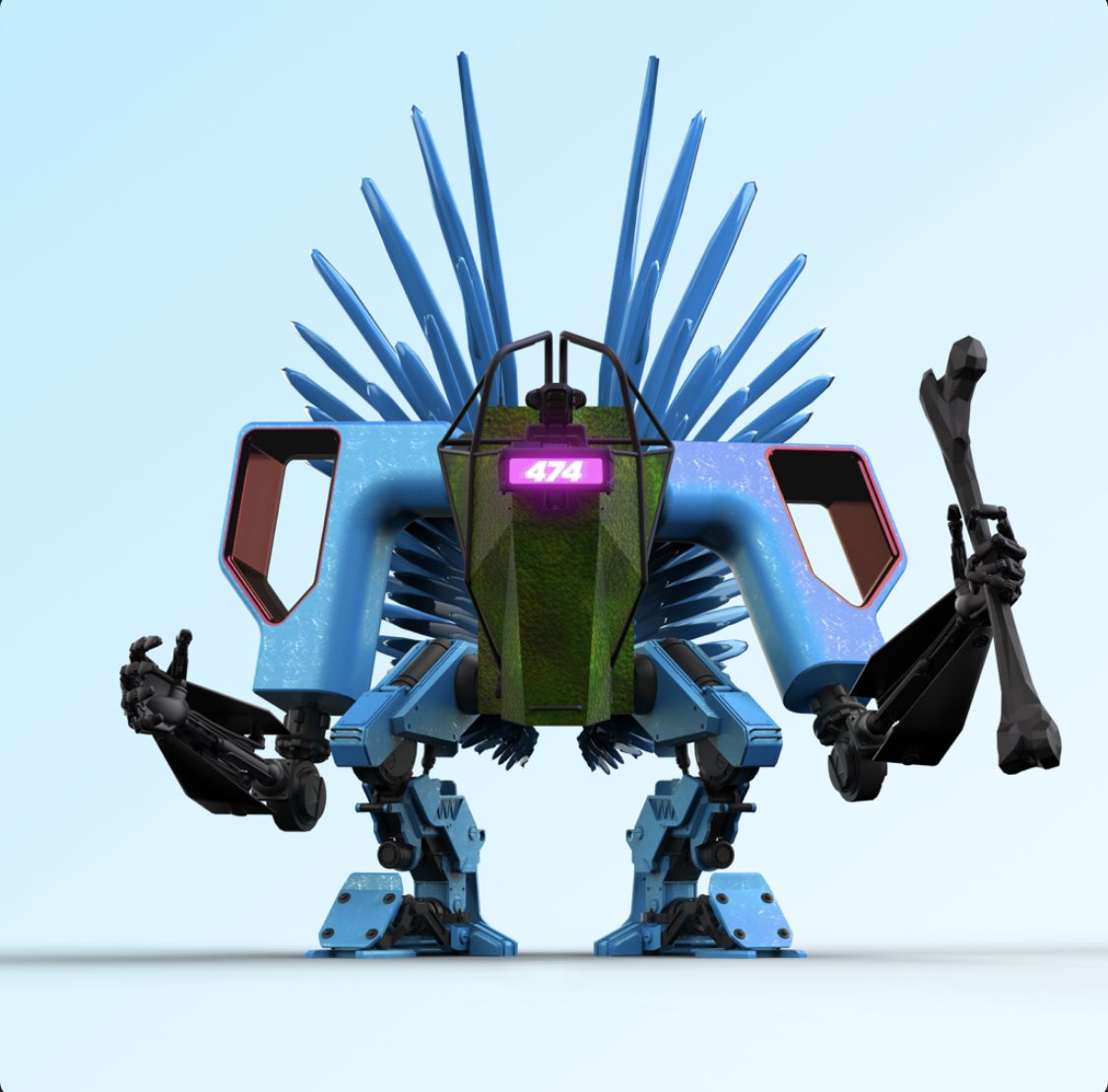 <a href="/solananfter/">YanTao</a> <a href="/MEKAMOUNTS/">MEKAMOUNTS | MKM-474 (Pre-sale Sold Out)</a> is the blueship still under radar for solana !