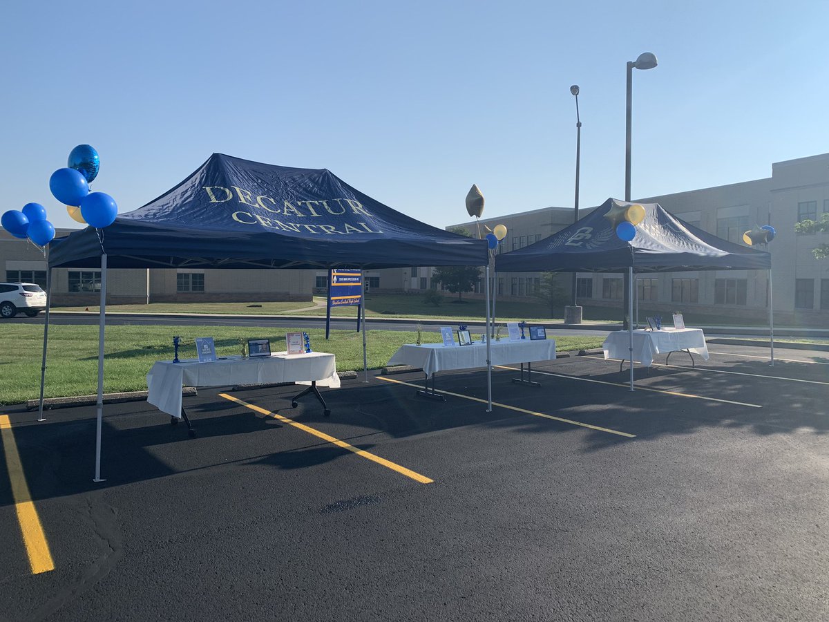 MSD Decatur tweet media