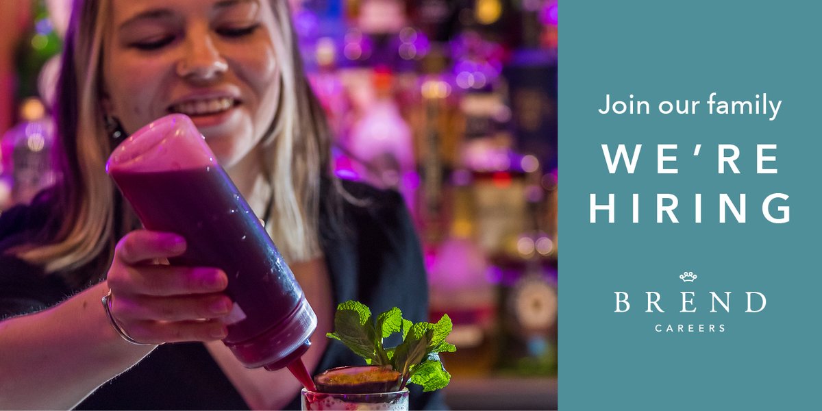 𝗢𝘂𝗿 𝗻𝗲𝘄 𝗖𝗮𝗿𝗲𝗲𝗿𝘀 𝘄𝗲𝗯𝘀𝗶𝘁𝗲 𝗶𝘀 𝗻𝗼𝘄 𝗟𝗜𝗩𝗘 🏨 

Join our ‘Brend family’ and discover what it really means to work somewhere you love! 

So you can now search, filter and apply online below 👇
careers.brend-hotels.co.uk
