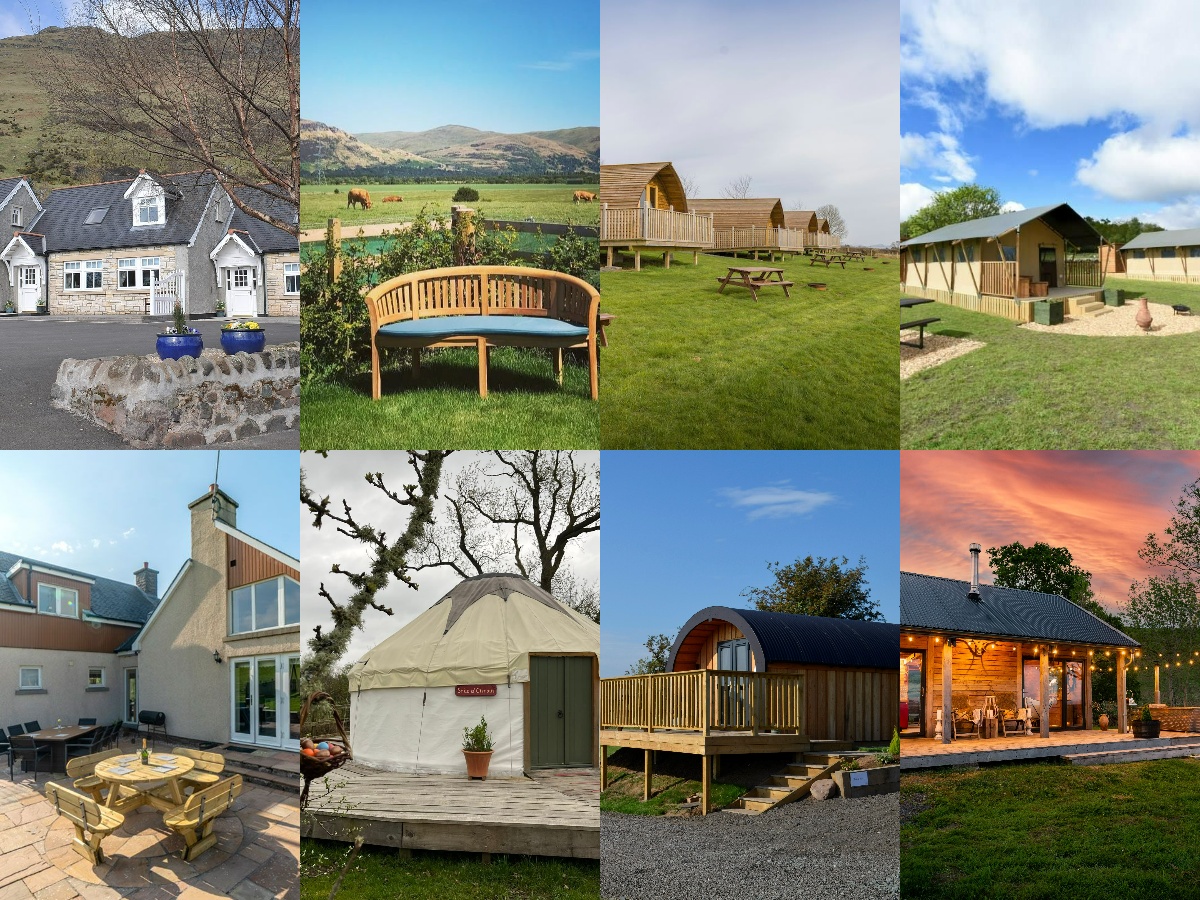 #GoRural from #Stirling! Farm stays to tempt you, all within a short distance from Stirling city in our latest blog - enjoy a great mix of castles &amp; cattle! bit.ly/3ogaVag <a href="/CottagesGateway/">Gateway Cottages</a> <a href="/Mainswigwams/">Mains Farm Wigwams</a> <a href="/Westmossside/">West Moss-side Farm</a> <a href="/Arnbeg/">Arnbeg Farmstay Scot</a> <a href="/NetherGlenny/">Nether Glenny Farm</a> <a href="/duncan_farms/">Duncan Family Farms</a>