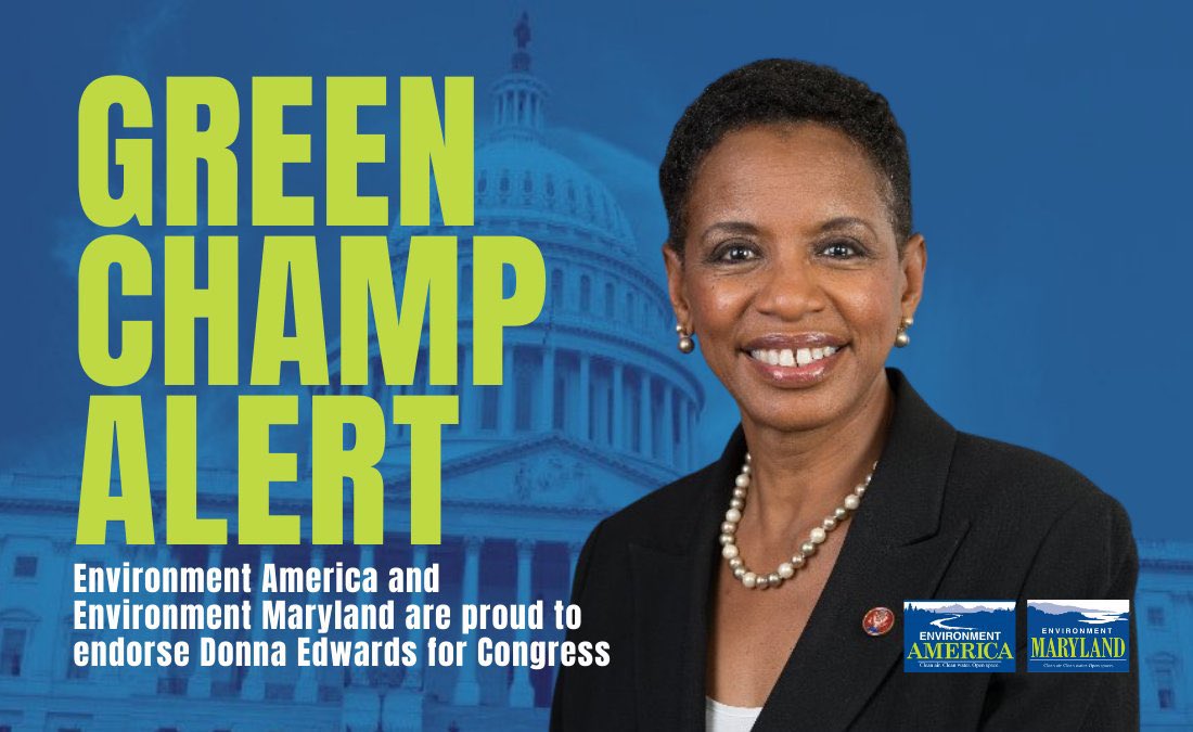 Environment Maryland on Twitter "Polls are open til 8pm! Make sure you