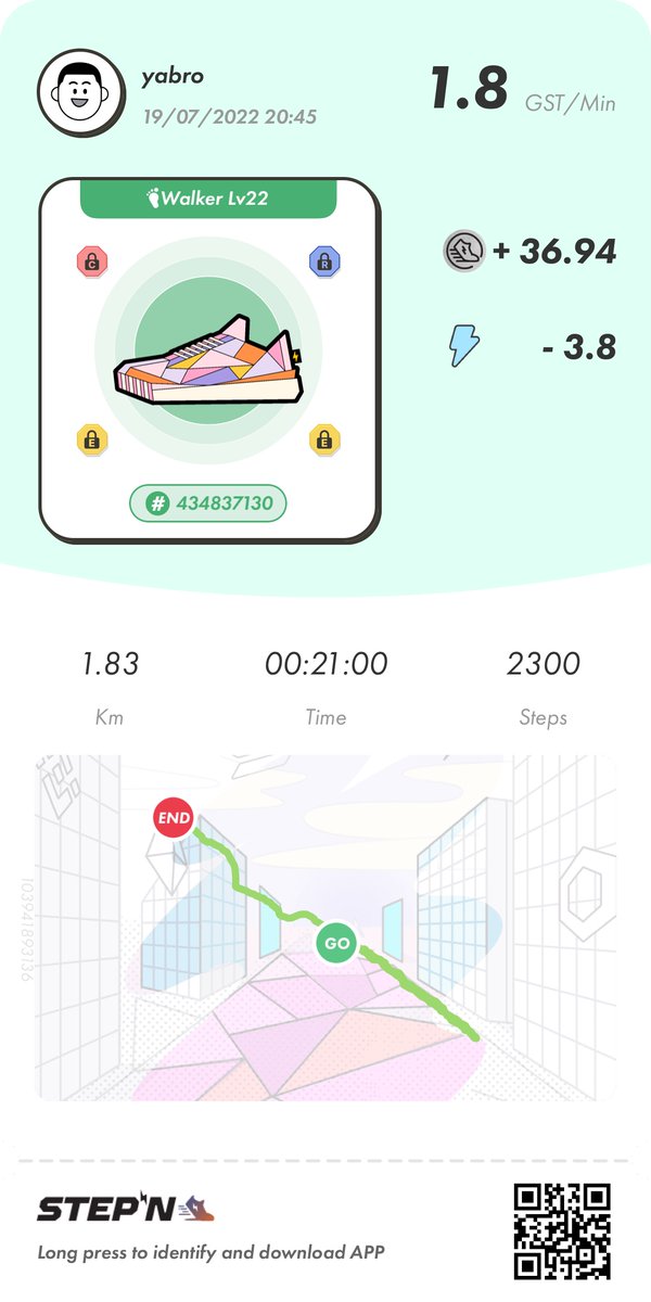 Yabro Experiments tweet media