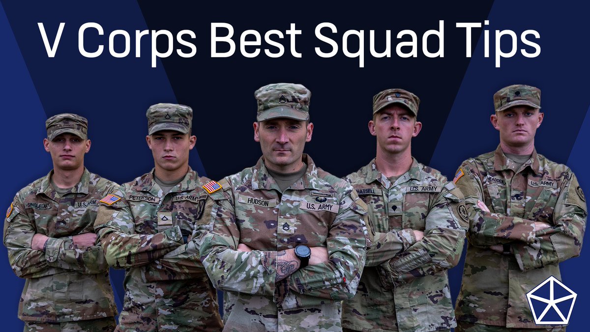 V Corps' winning squad of #BestSquad 2022 shares tips that make their team a success! Learn more below. #TIMS