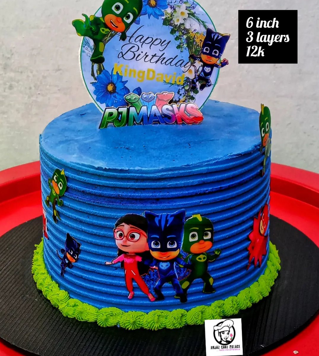 AnjazCake's tweet photo. We have everything for everyone....
What's your budget for your birthday cake?
We are here for you.
Place your order for your celebration cakes and more.
09027084895.
#abujabaker
#AbujaTwitterCommunity
#abujacakeplug
#abuja https://t.co/KKtwNCQFXd