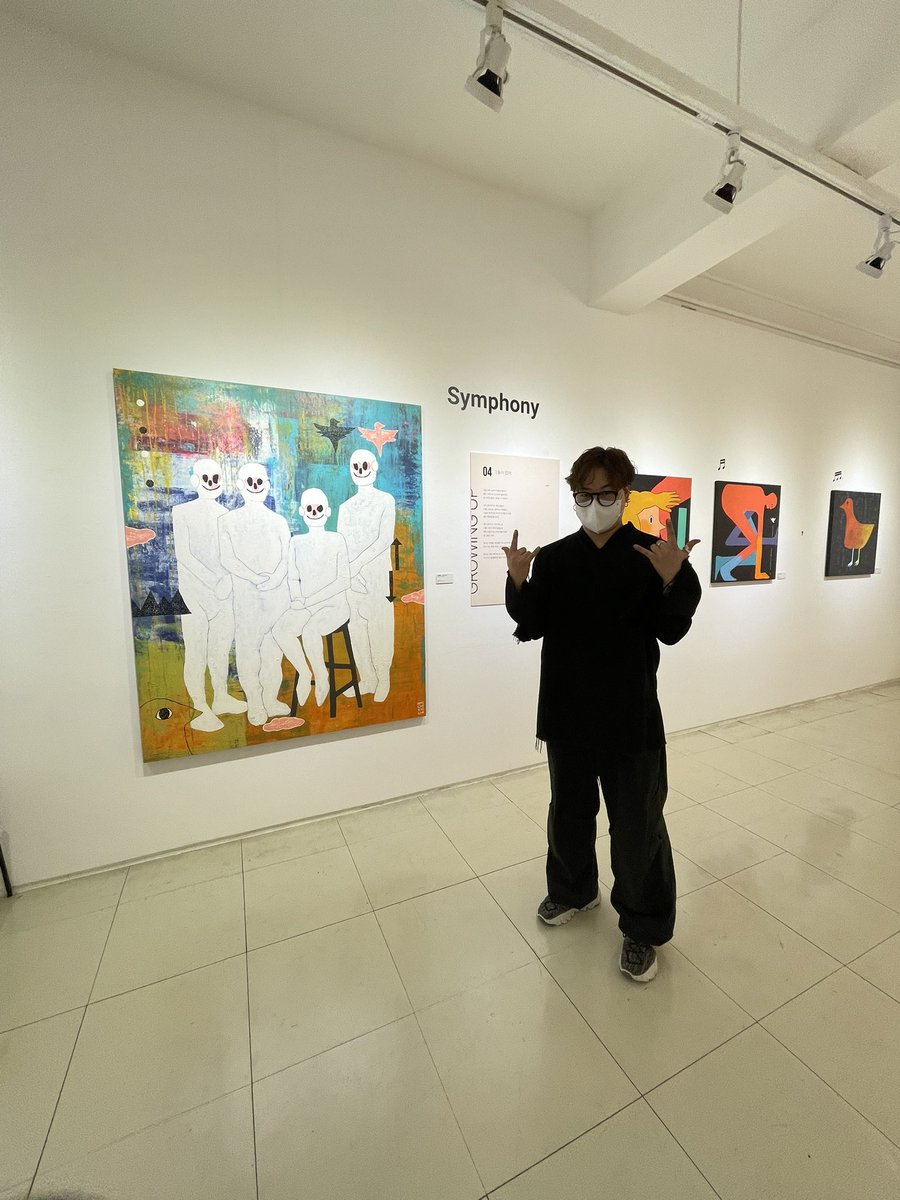 Joy Jo, The Artist tweet media
