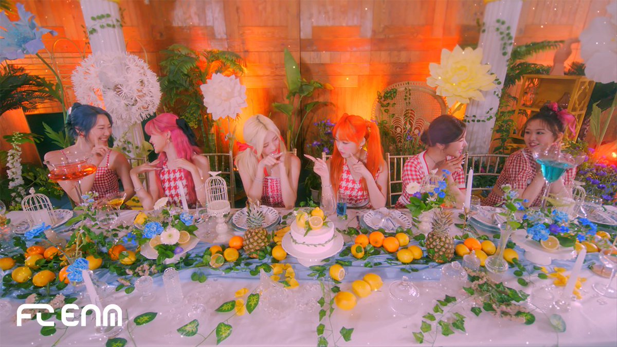 changching_th's tweet photo. [📢]아일리원(ILY:1)
ILY:1 2nd Single Album 
<𝐐𝐮𝐞 𝐒𝐞𝐫𝐚 𝐒𝐞𝐫𝐚>
  
💛OFFICIAL MV💛
🔗https://t.co/XDBzmticFn

#ILY1 #아일리원 #RONA #로나 #โรน่า https://t.co/9D3oQxMMih