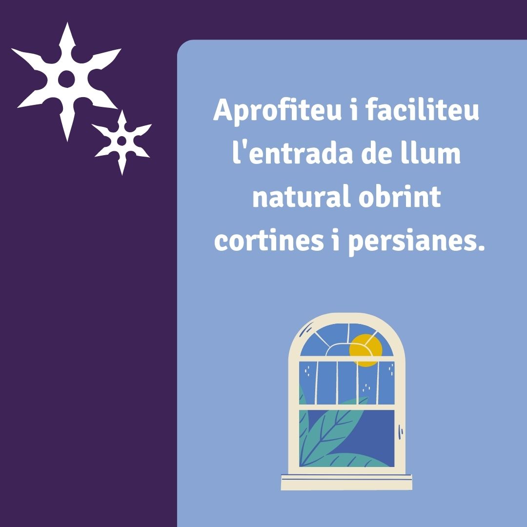 FEDA_Andorra's tweet image. 📣 L’estalvi d’energia ja no és una opció, és una necessitat urgent. 📣
L’estalvi és el que farà la gran diferència.  
🔛 No esperem a actuar, ara podem escollir. 
👇Consells per reduir el consum d'energia on passem més temps: a la feina!
Estalvia energia i actua pel planeta.🌏