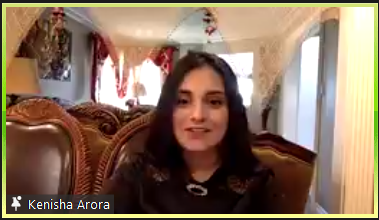 "Finance, action &amp; movement - we need FAM for education" says <a href="/KenishaArora/">Kenisha Arora</a> at Youth Consultation for #TransformingEducation Summit Declaration

Share your thoughts 👇
…educationsummit.sdg4education2030.org/Youth 

<a href="/Dwmwikali/">Doris Mwikali</a> <a href="/leogarnier/">Leonardo Garnier</a> <a href="/UNYouthEnvoy/">UN Youth Envoy</a> <a href="/KenishaArora/">Kenisha Arora</a> <a href="/UNESCO/">UNESCO 🏛️ #Education #Sciences #Culture 🇺🇳</a> <a href="/UN/">United Nations</a>