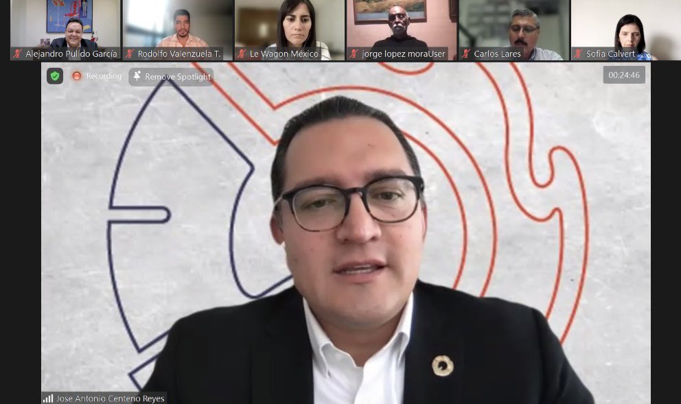 AlexPulidoG's tweet photo. 🔺Innovación y Transformación Digital de tu Negocio.

✅ En #TrendsTools, tuvimos el primer #workshop con @lewagonmx sobre metodologías #Agile, para los industriales de @CANACINTRAMex 🇲🇽

¿De qué sirve esto en un🚀#emprendimiento, en una #startup o una #MiPyME⚙️?

Abro hilo🧶 https://t.co/WeRIeWCoH5