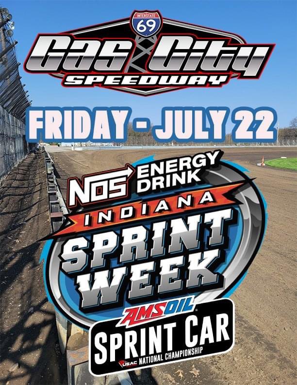 Countdown is on for #OnTheGas racing!
