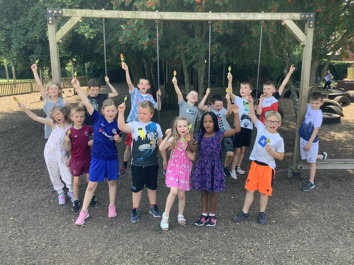 Getting ready for the summer holidays ☀️ 🍦 😎