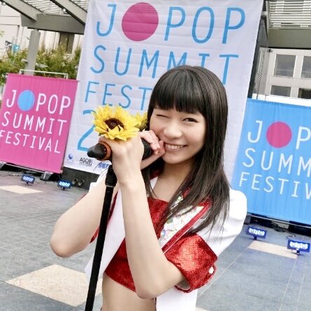 TGSastalight's tweet photo. 「ヒマワリプロジェクト!」東京女子流*
出典:https://t.co/KW7BhaGz6M 2014/07/19
#庄司芽生 #東京女子流 #女子流 #アメブロ #サンフランシスコ #SanFrancisco #UnionSquare #jpopsummit #ヒマワリと星屑 #EnglishVersion
(J-POP SUMMIT) https://t.co/e0NIfHELWW
