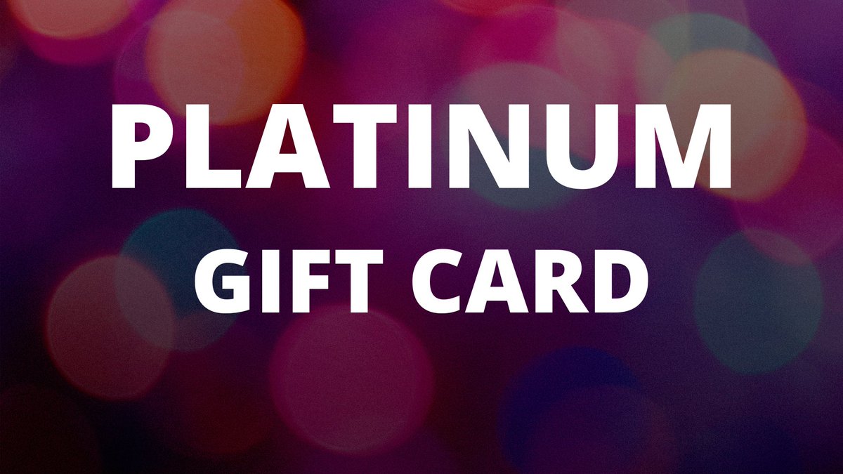Enter for a Chase Platinum Gift Card!
Enter your information now for a chance to win.

Click Here: freegiftcard363.blogspot.com

#giftcard #giftcardusa  #wingiftcard #giveaway #platinumgiftcard