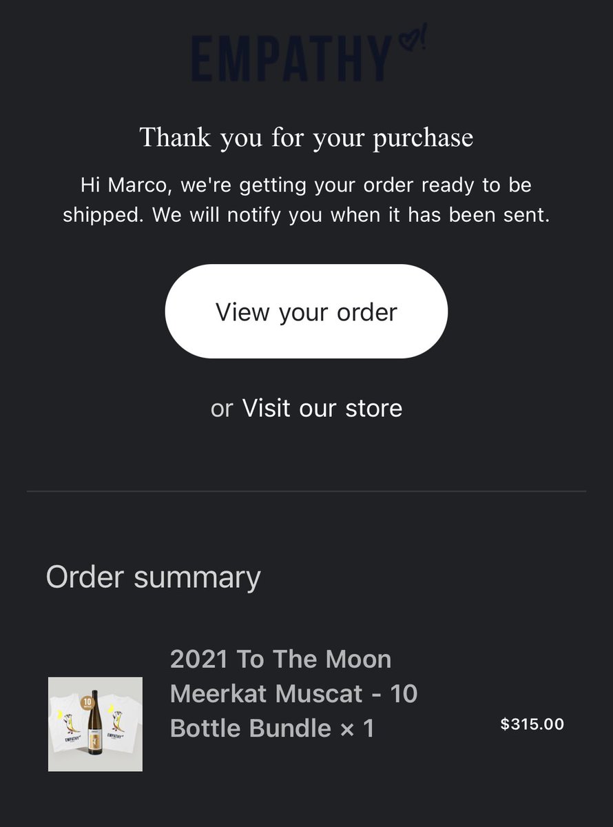 nftjimmyjim's tweet image. Love me some Muscat 🍷🌝
@veefriends @EmpathyWines