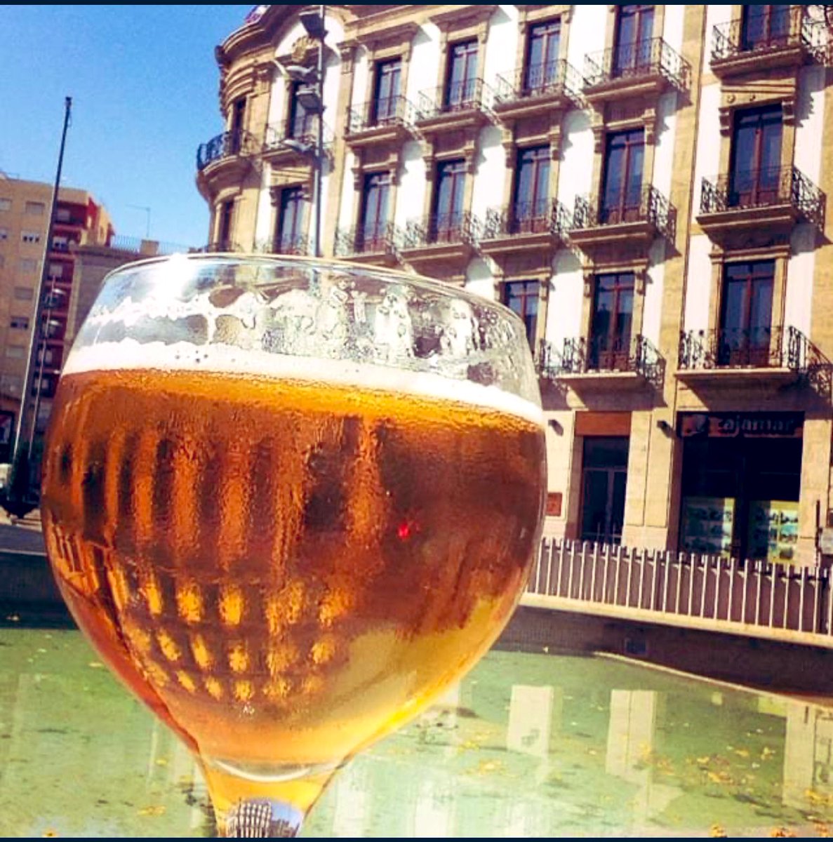 Pint in Almeria <a href="/PintsDrank/">Pints Drank</a>
