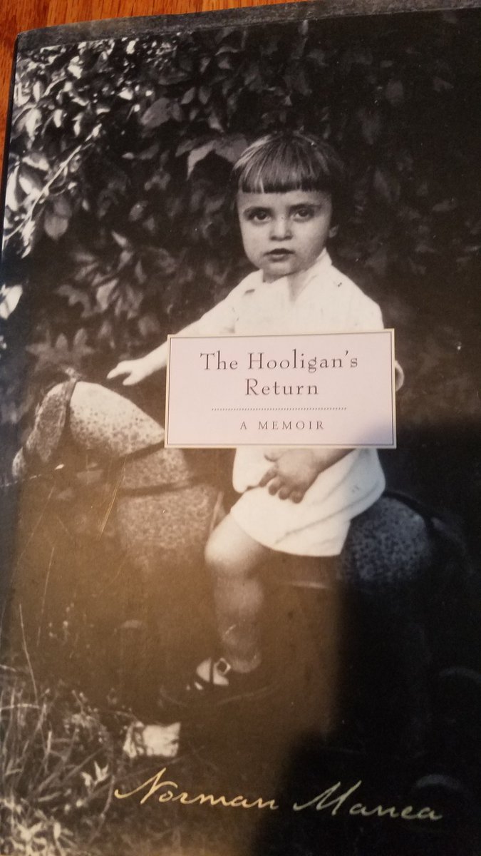 Happy Birthday, Norman Manea! @NormanManea