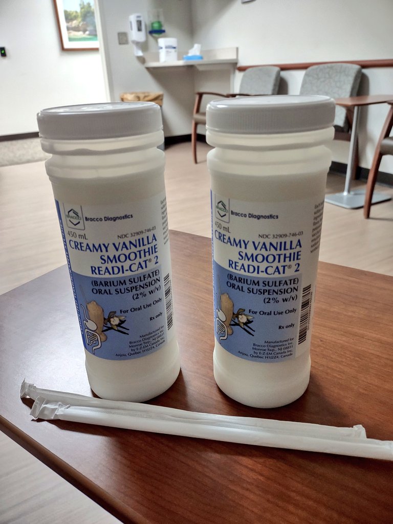 Breakfast of Champions. Prep for my first scan since starting treatment.
Please help me and my family during this time of need. Even a small gift makes a huge difference right now.
gofund.me/1d1efb71