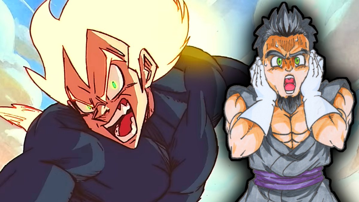 JEDER MUSS DAS SEHEN! 😱 Krasseste Dragon Ball Anime ever! LEGEND A DRAGON BALL TALE | Black Rabbit
youtu.be/5Q5kVFSyDVg

#Dragonball #dbz #fanmade #livereaktion #blackrabbit