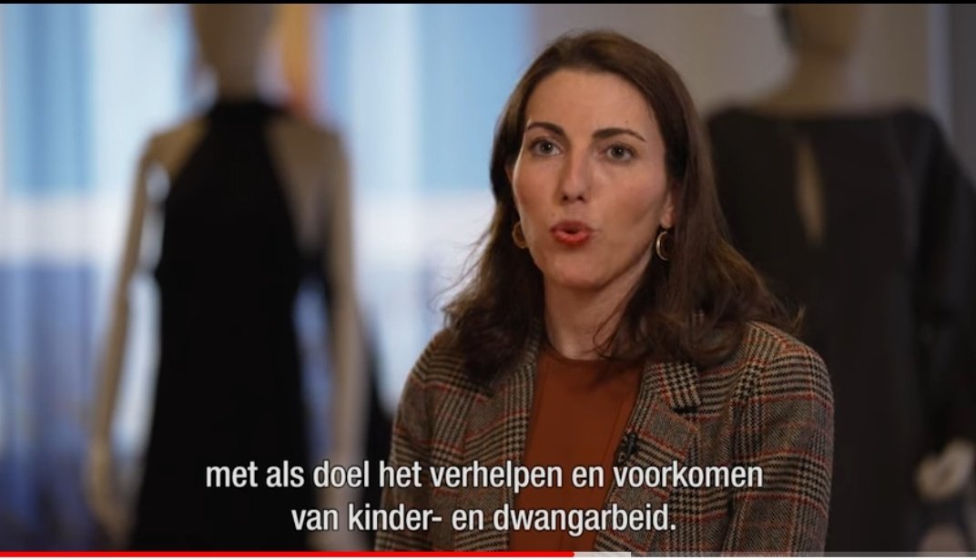 Child labor is a business risk - for companies both big and small.

➡️The Fund against Child Labor supports Dutch &amp; int'l companies that want to assess and mitigate child labor in their supply chains.
Watch my interview with FBK to learn more👇

youtu.be/tRSJ51QtoKY