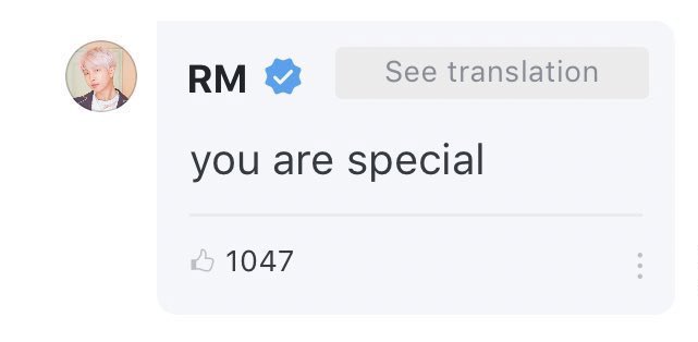 tanniefairie's tweet photo. namjoon loves you <3 https://t.co/GlQqbe7XTM