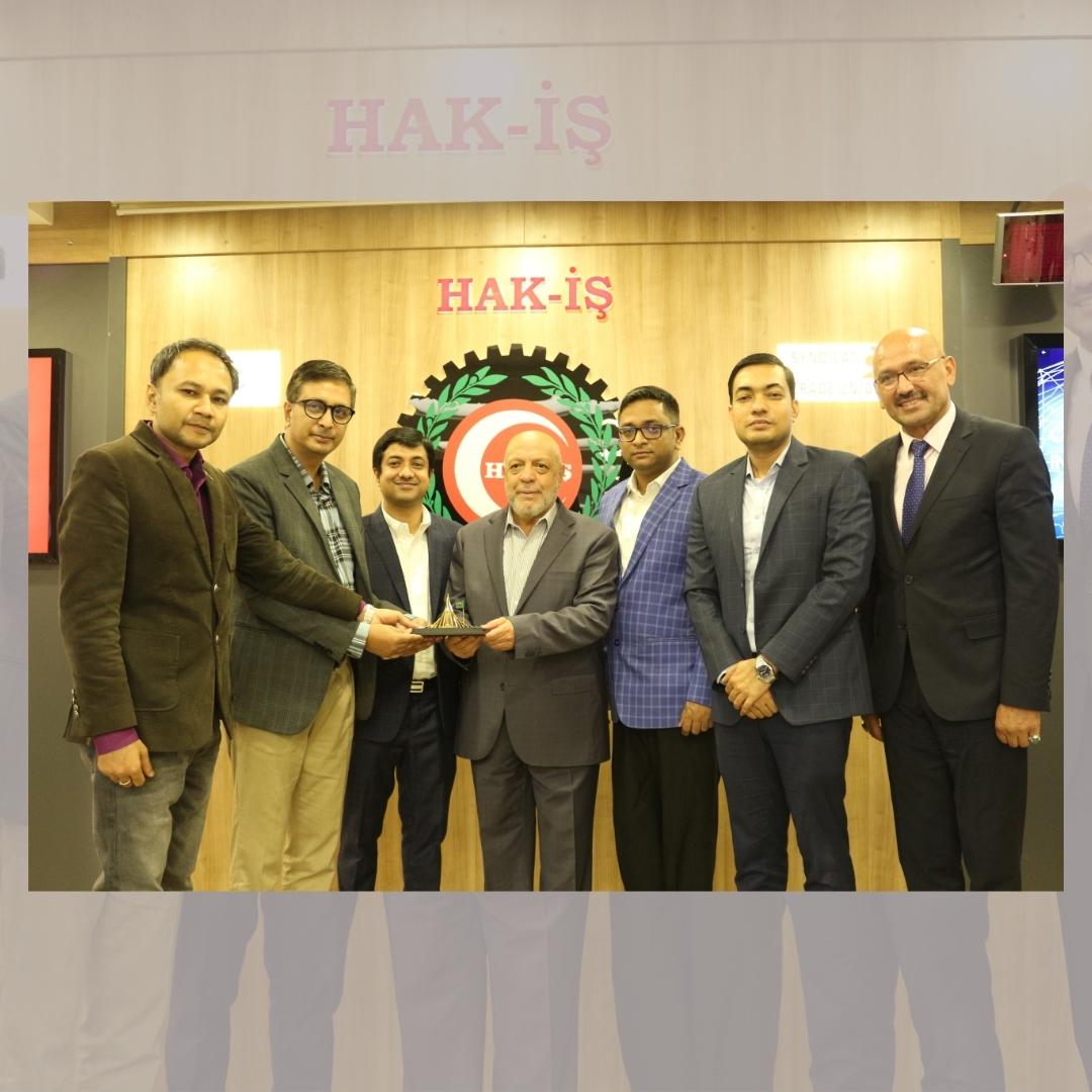COJEP International tweet media
