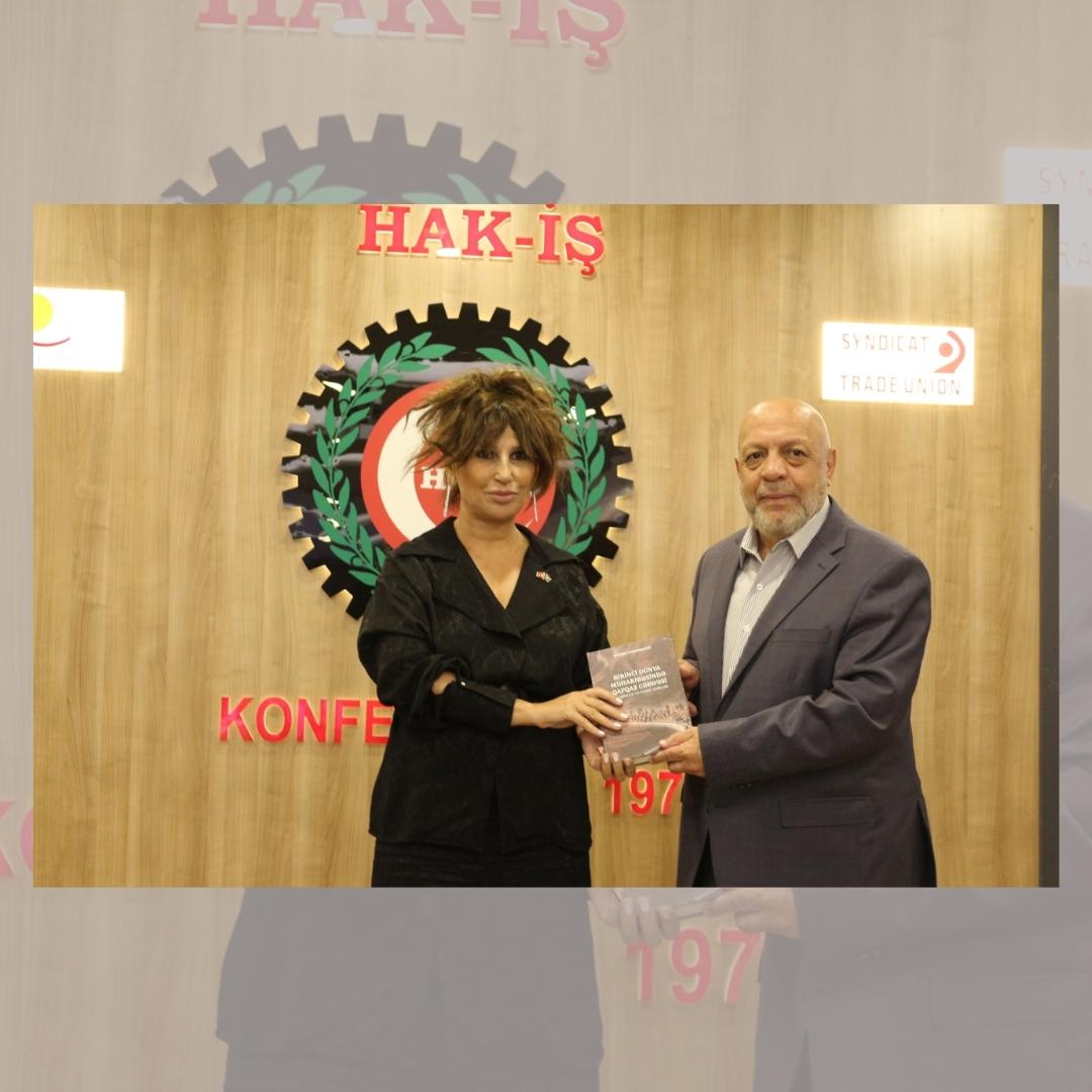 COJEP International tweet media