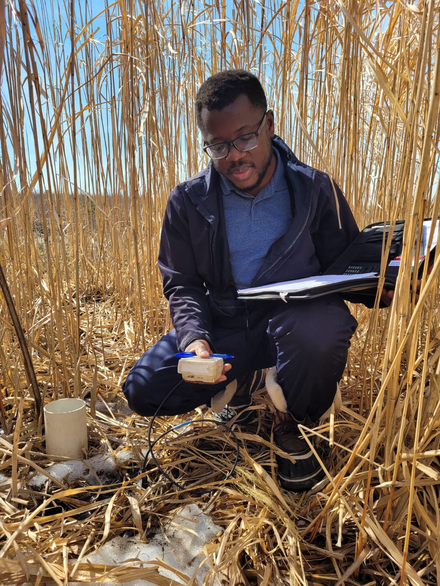Enoch Ofosu (@1blessedenoch) on Twitter photo Freeze- thaw affect Greenhouse gas emission from Miscanthus and Switchgrass fields differently.
<a href="/Augusti2016/">Augustine Osei, PhD, PAg</a> shares the details at <a href="/Agroforest2022/">5th World congress on Agroforestry : 2022</a> Freeze- thaw affect Greenhouse gas emission from Miscanthus and Switchgrass fields differently.
<a href="/Augusti2016/">Augustine Osei, PhD, PAg</a> shares the details at <a href="/Agroforest2022/">5th World congress on Agroforestry : 2022</a>