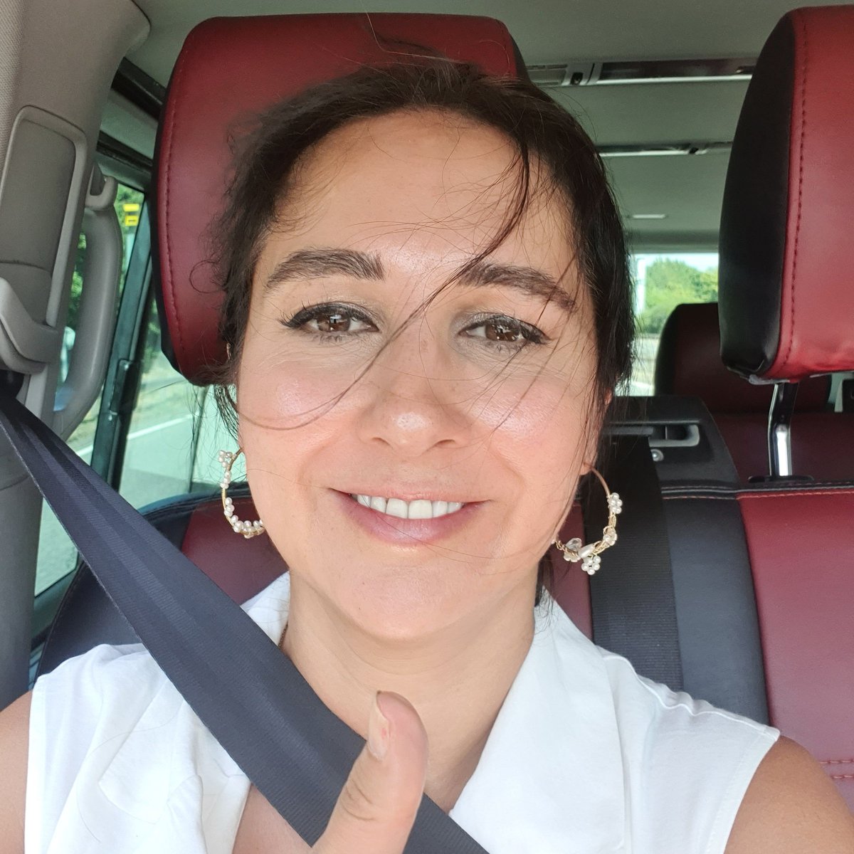 It feels so good to be travelling again. Can't wait to talk about leading with empathy post pandemic for <a href="/WOCCU/">World Council of Credit Unions</a> #empathy #leadership