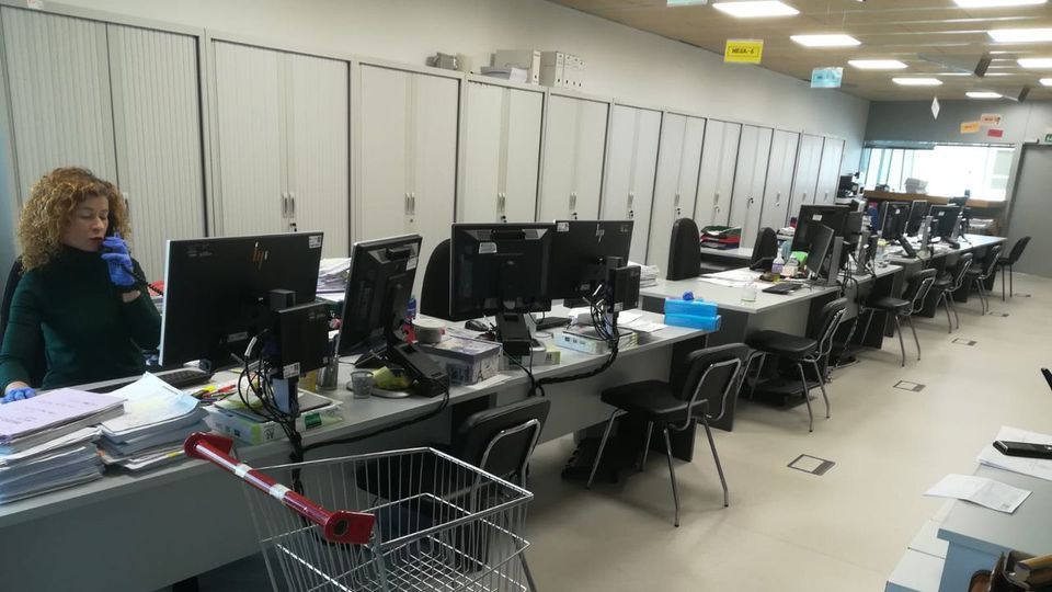 El carrito hurtado del supermercado: un clásico imperecedero de la Administración de Justicia española