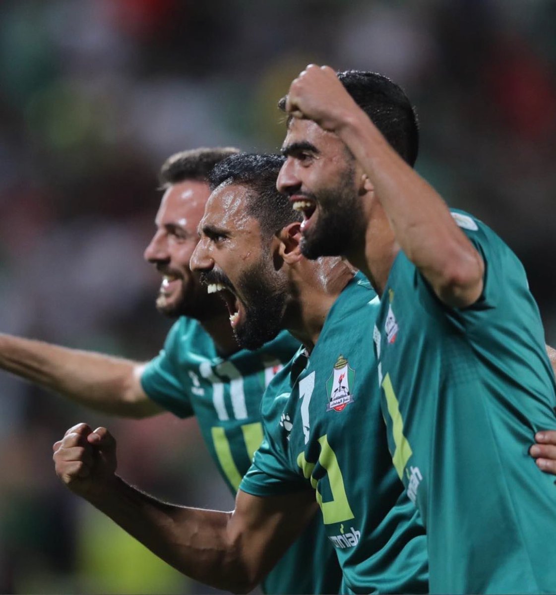 AbuAmara7's tweet photo. الحمد لله وما توفيقي الا بالله +3 💪🏽💚🙏🏽
#M_7 https://t.co/CboFHSezVD