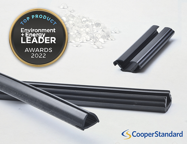 CooperStandard's tweet photo. Cooper Standard Earns Environmental + Energy Leader Award For Its Fortrex™ Lightweight Elastomeric Material https://t.co/4zPal8fY1R https://t.co/0FwaJ0S9mx
