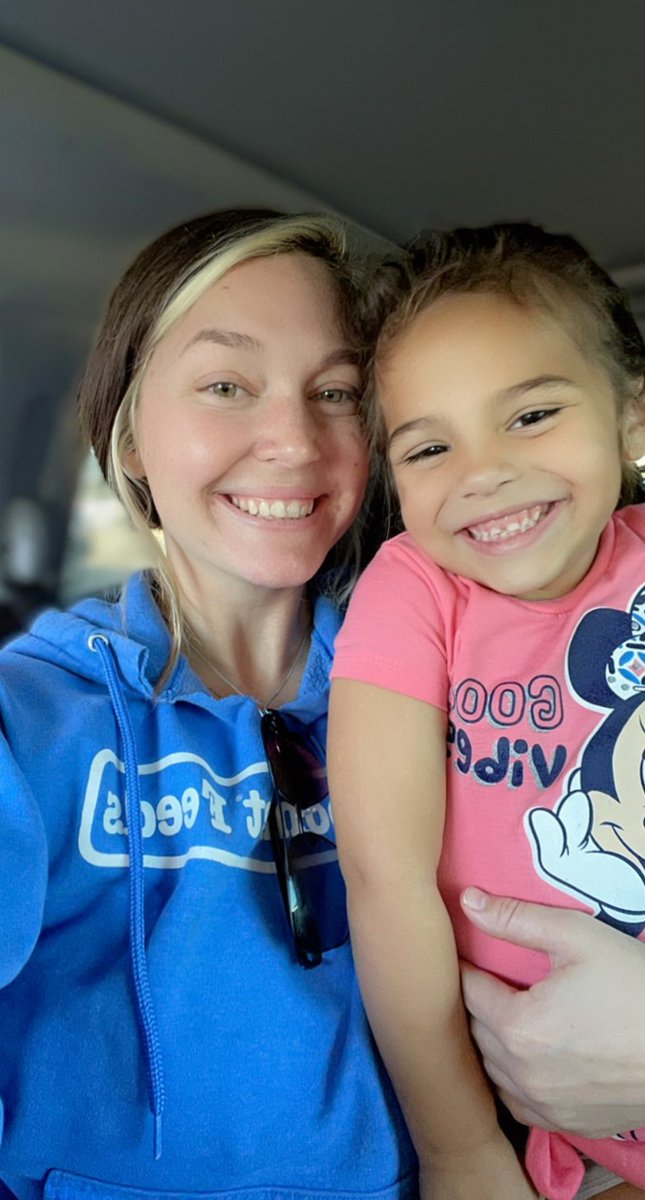 My sweet girl is 4 today 🥺