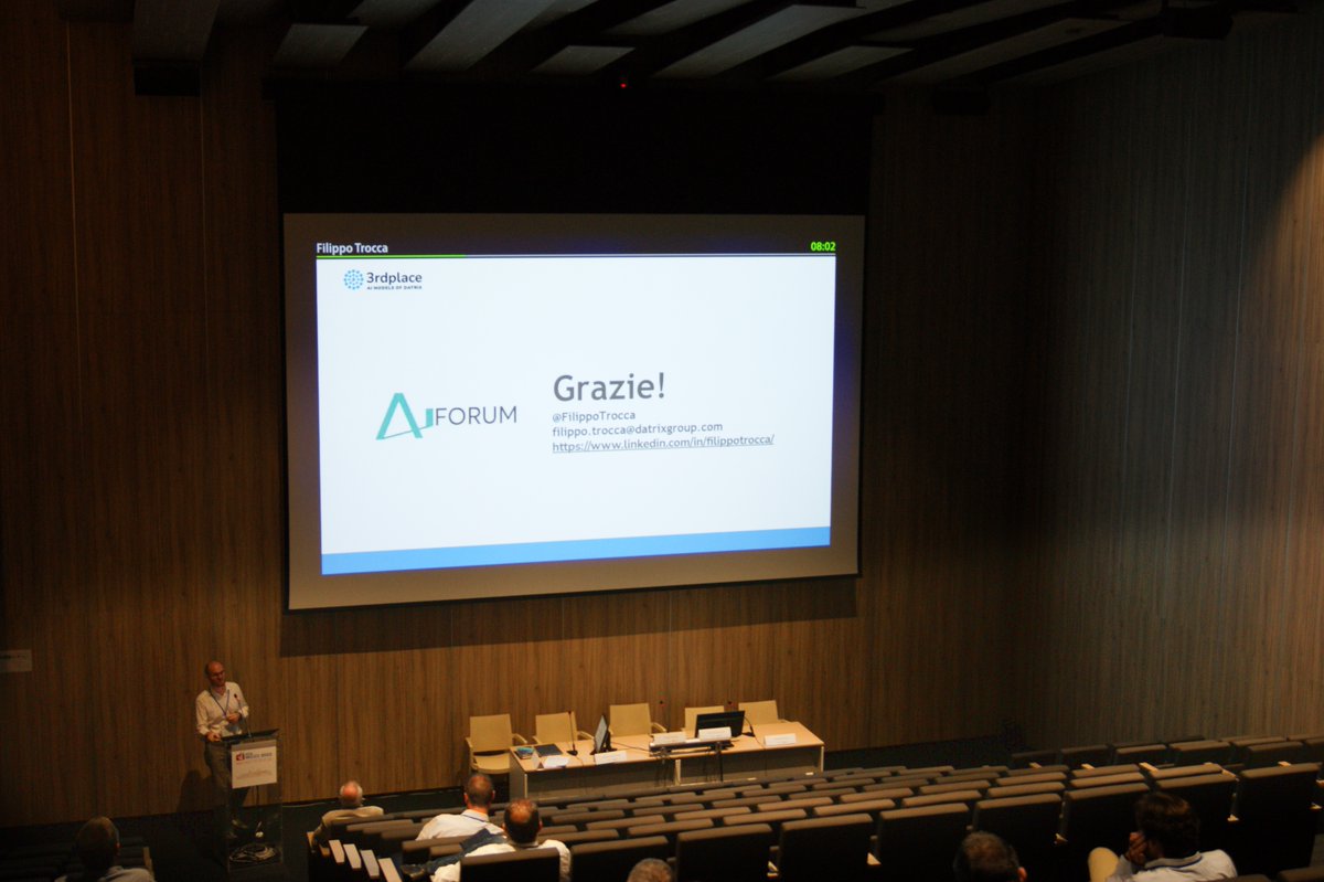 AI FORUM @ WCCI 2022 #AIFORUM #AIxIA