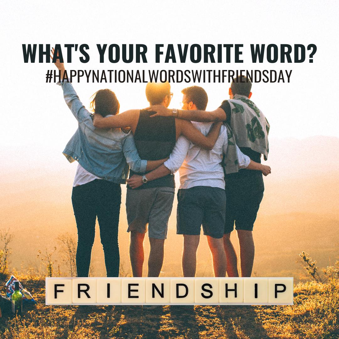 It's National Words With Friends Day! Dive into that Scrabble dictionary, challenge your friends and take control of the board. 🎲🌍
What's your favorite word? #holiday #scrabble #board #dictionary #apassion2travel