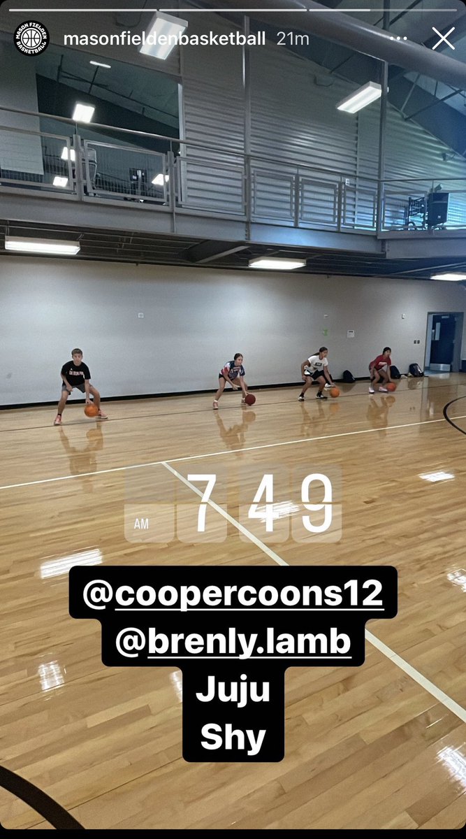 BrenlyLamb's tweet photo. Morning session! #gymrat https://t.co/raKZgnbXOq
