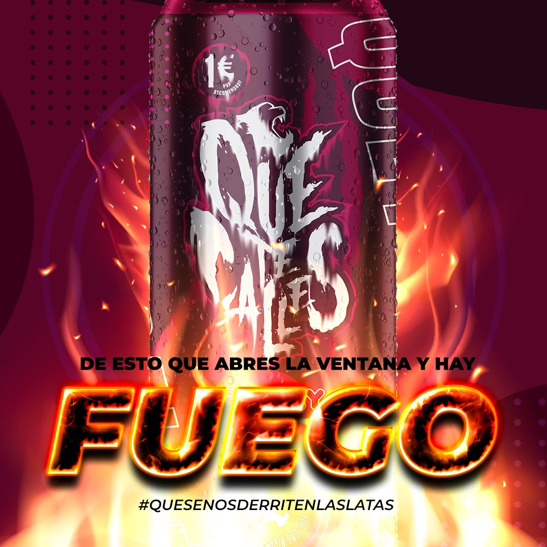 QueTeCalles_ED's tweet photo. POV: cuando no haces caso a tu madre y terminas más rojo que una Cherry Chili 🫠

Te avisamos de que hace calor, como si no lo supieras ya 👀🥵 https://t.co/BsCORsH0RQ
